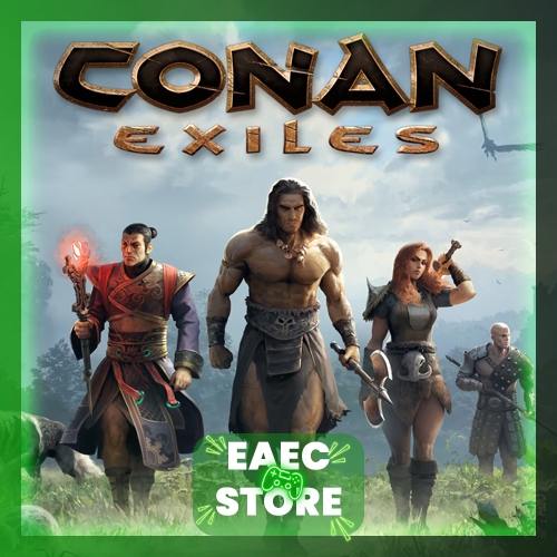  Conan Exiles + Garanti