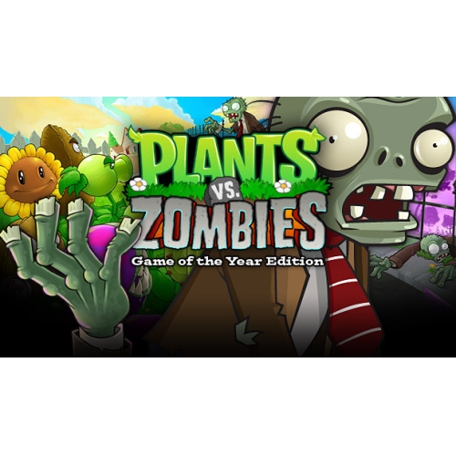  Plants vs. Zombies GOTY Edition + Garanti