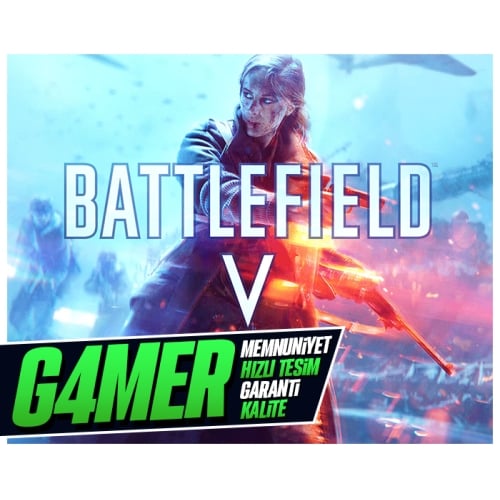  BATTLEFIELD 5 + KORUMA + HIZLI TESLİM