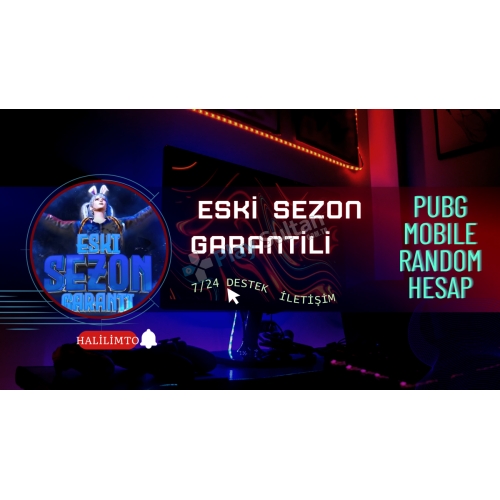  ESKİ SEZON GARANTİLİ RANDOM- OTOMATİK TESLİMAT