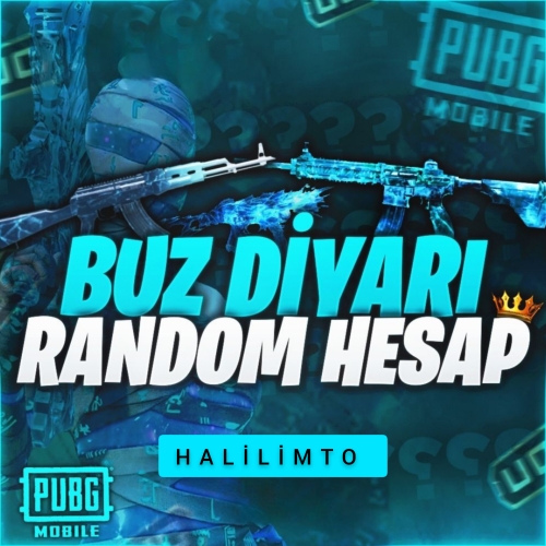  UVİP++ BUZ DİYARI AKM RANDOM HESAP