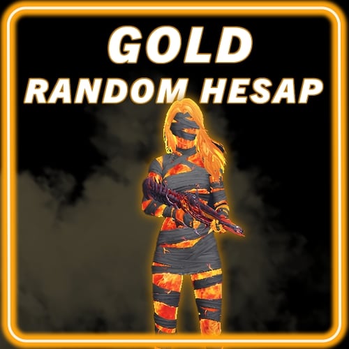  Pubg Mobile - Gold Random Hesap