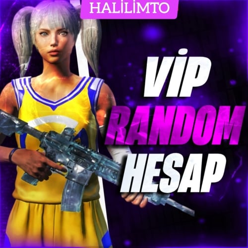  VİP- PRİME++ PUBG MOBİLE RANDOM HESAP