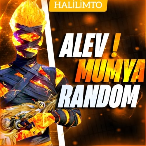  YÜKSEK ŞANS++ALEV MUMYA RANDOM HESAP