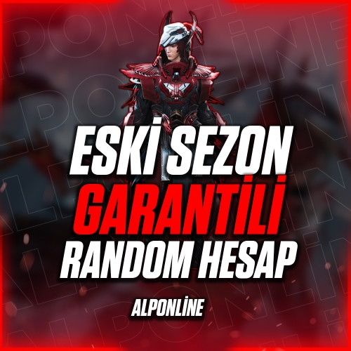  ⭐ 100 ESKI SEZON  PUBGM 50TL RANDOM HESAP