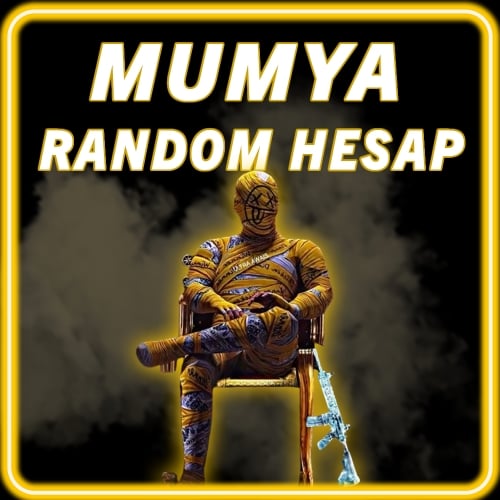  Pubg Mobile - Mumya Random Hesap