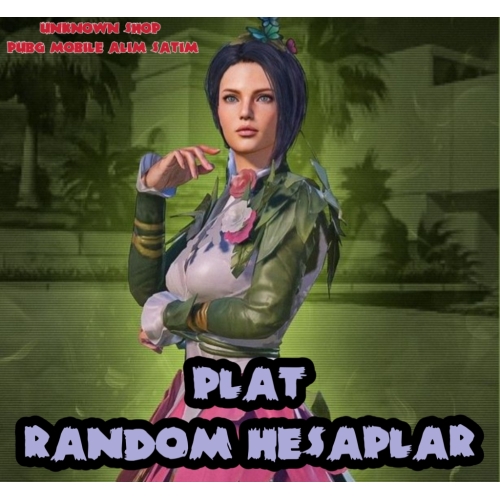  PLATİN RANDOM HESAPLAR ++