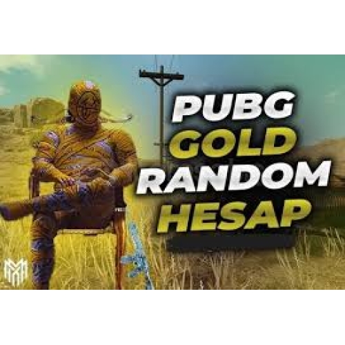  Pubg Mobile Ultra Vip Random Hesap