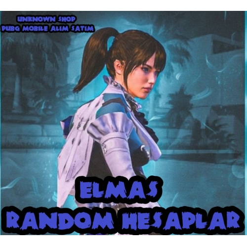  ELMAS RANDOM HESAPALR ++