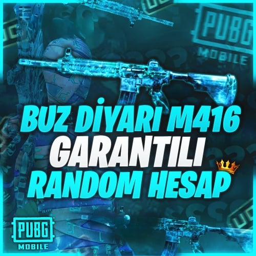  BUZ DİYARI GARANTİLİ RANDOM HESAP + KİSİYE AİT