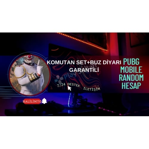  KOMUTAN YÜKSEK ŞANS+ BUZ DİYARI GARANTİLİ