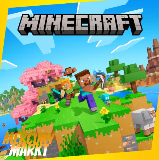  Minecraft  PS4 PS5