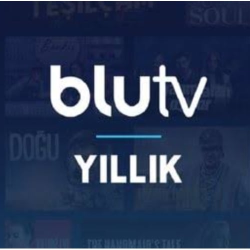  BLU TV 1 YILLIK SUDAN UCUZ GARANTİLİ HESAP