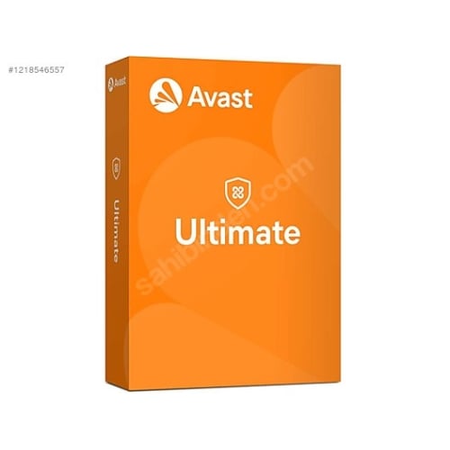  Avast Ultimate 2 Yıllık Lisans