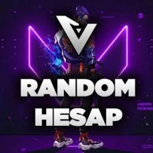  ✅VALORANT RANDOM HESAP✅