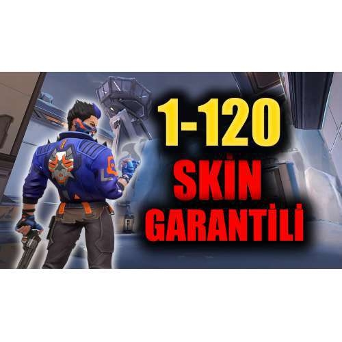  1-120 Skin Garantili Ultra Vip+++ Hesaplar