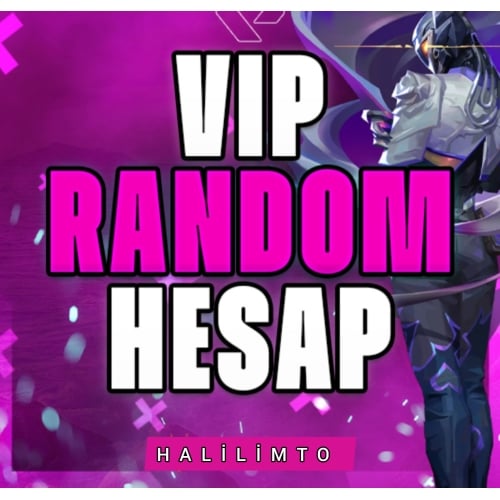  1 ALANA 1 BEDAVA -VALORANT VİP RANDOM HESAP