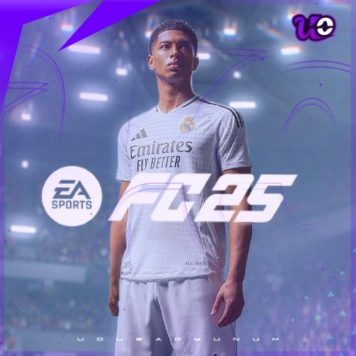  EA SPORTS FC 25 + Garanti