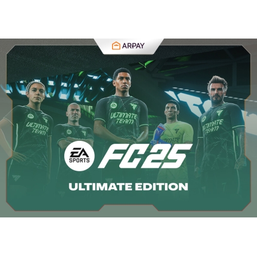  GUARDSIZ FC 25 Ultimate Edition + Garanti