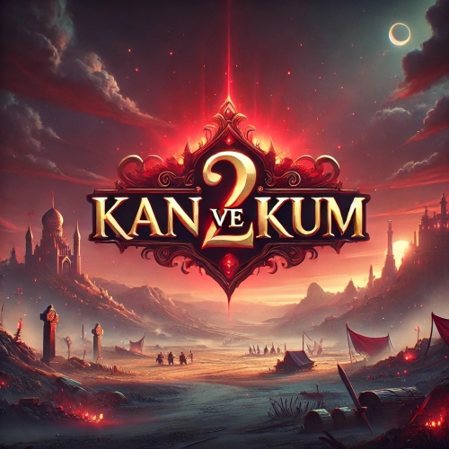  Kan ve Kum2 - 500 EP