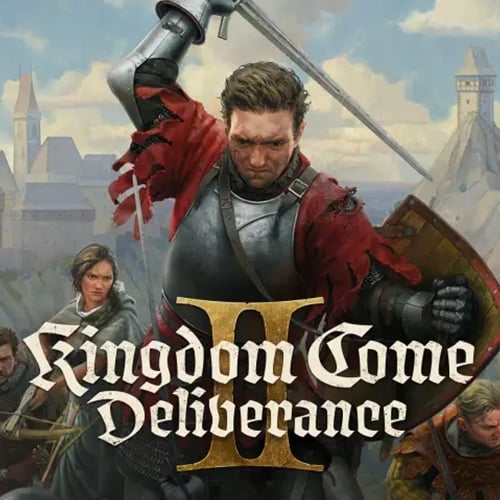  Kingdom Come: Deliverance II Steam