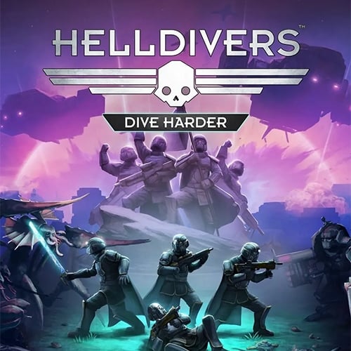  Helldivers Dive Harder Edition Steam