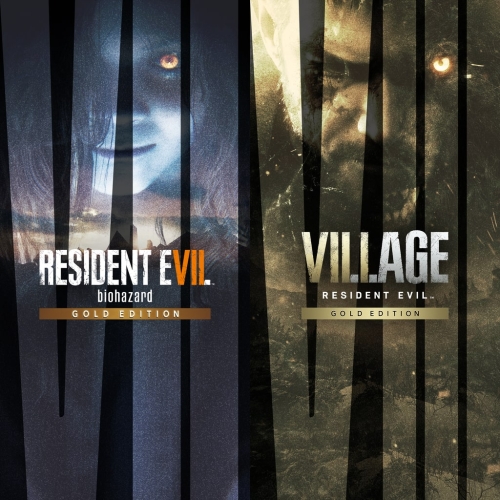  Resident Evil 7 Gold Edition  Village Gold Edition Steam Key