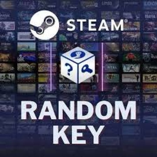  STEAM SÜRPRİZ RANDOM KEY 5.99 DOLARA KADAR OYUN ÇIKAR GARANTİLİ